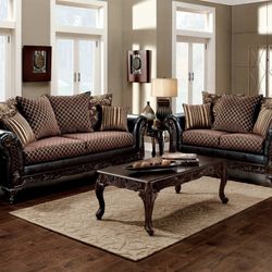 Sofá Or Loveseat *Ask For Price*