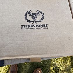 Steakstone Starter Set