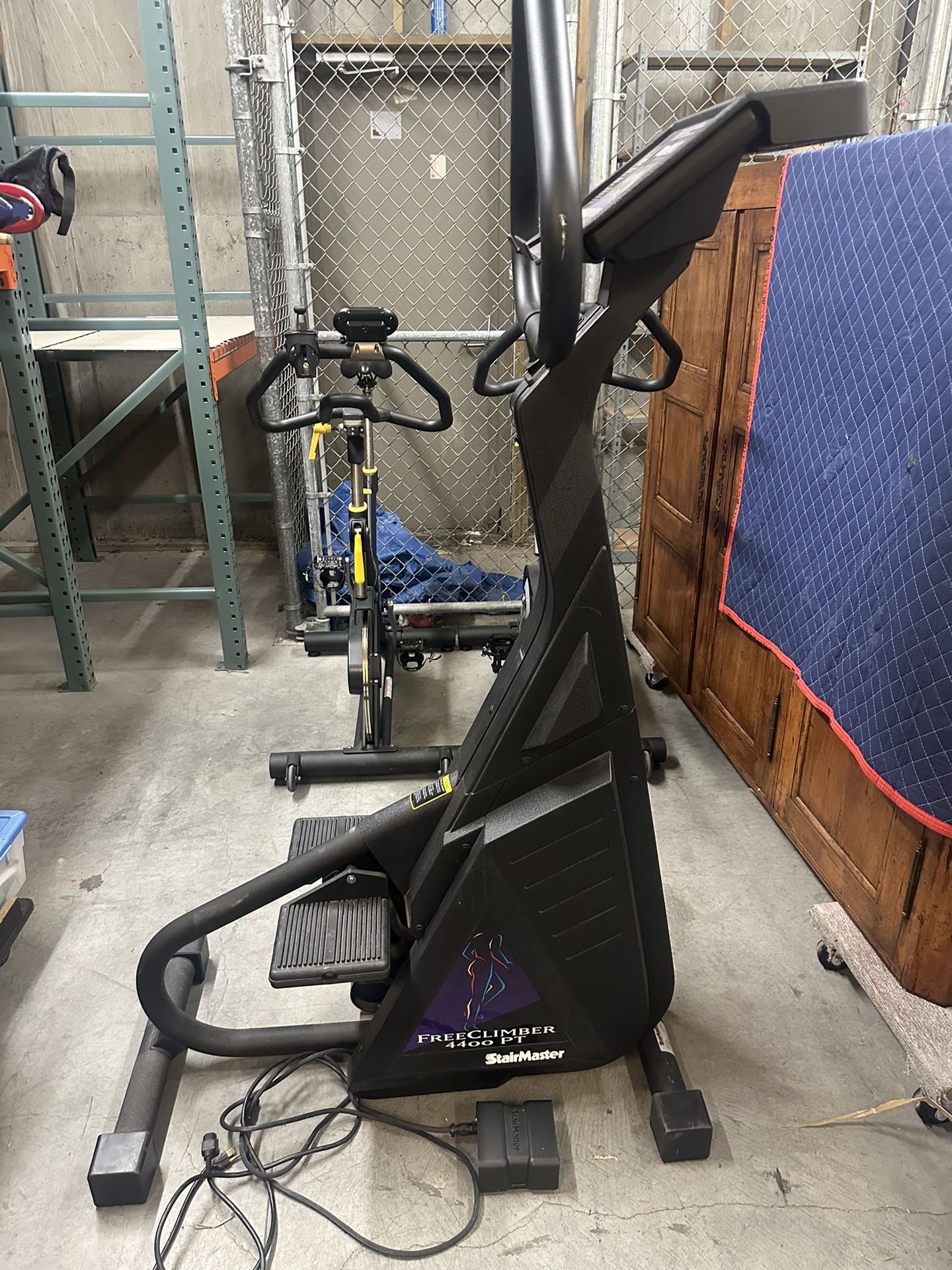 Exercise Stairmaster Freeclimber 4400 StairMaster 4600PT Stair - Main Image