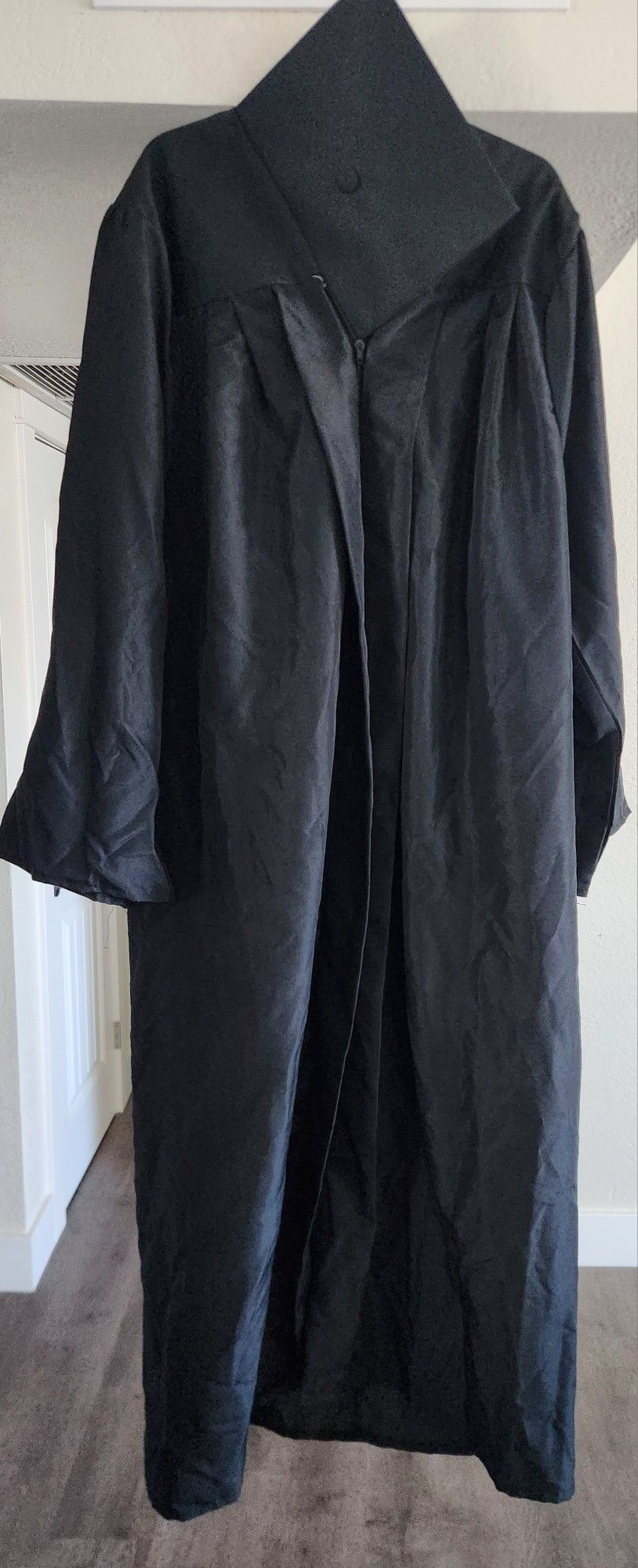 Graduation Cap and Gown