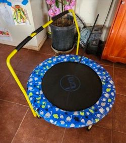 Toddler Trampoline