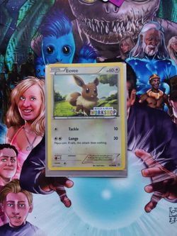 Eevee - 63/98 (Build-A-Bear Workshop Exclusive)