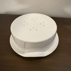 Brie Baker with Instructions 