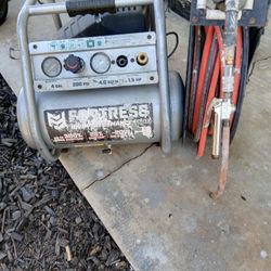 Air Compressor With 100 Foot Hose