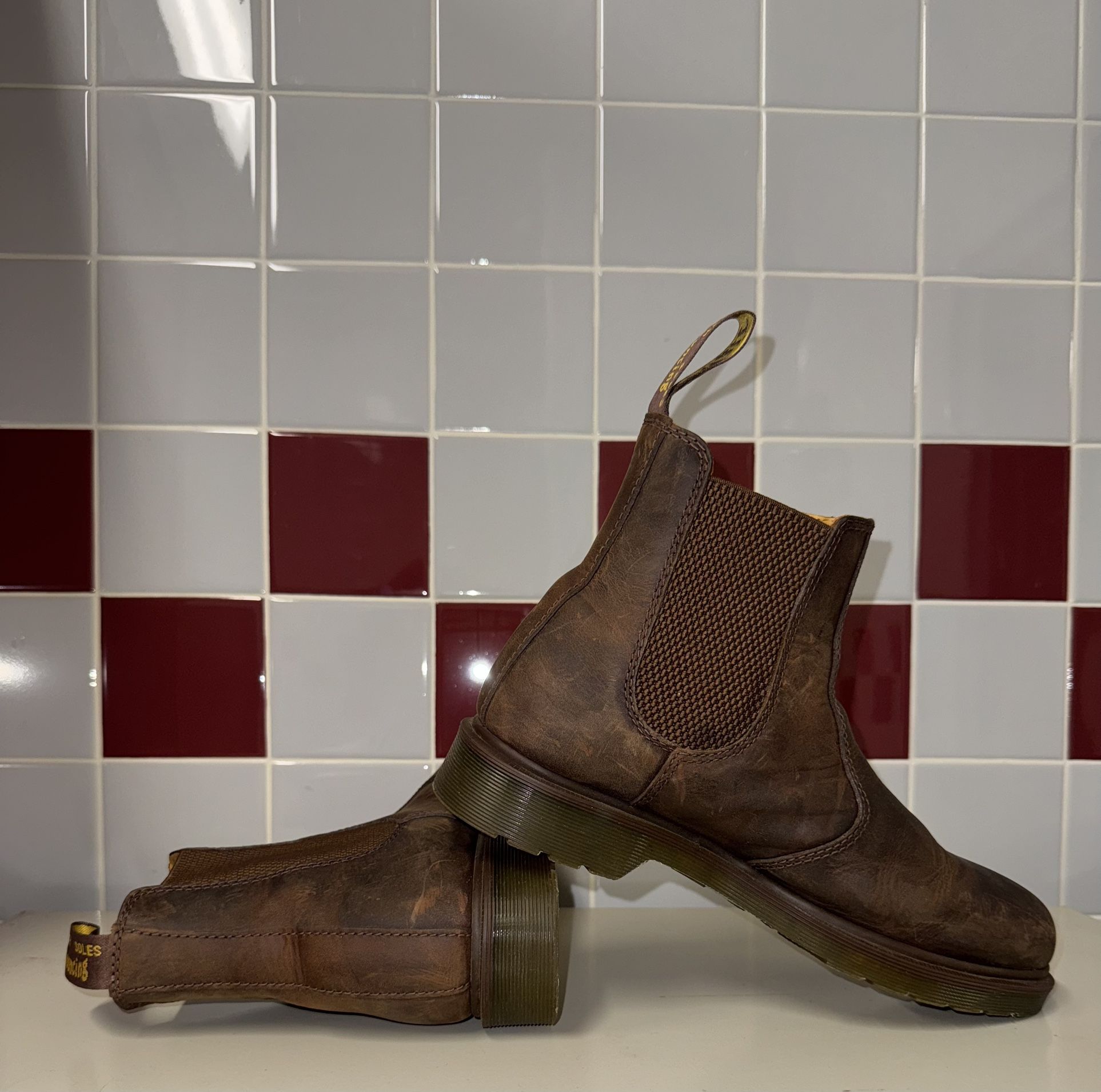 Chelsea boot
