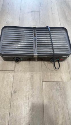 Hamilton Beach Electric Indoor Grill / Panini Press