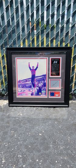 2001 Jeff Gordon NASCAR Championship