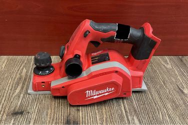 Milwaukee M18 3-1/4 Planer 2623-20