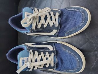 Vans UltraRange Sneakers Blue Navy Men's 10.5