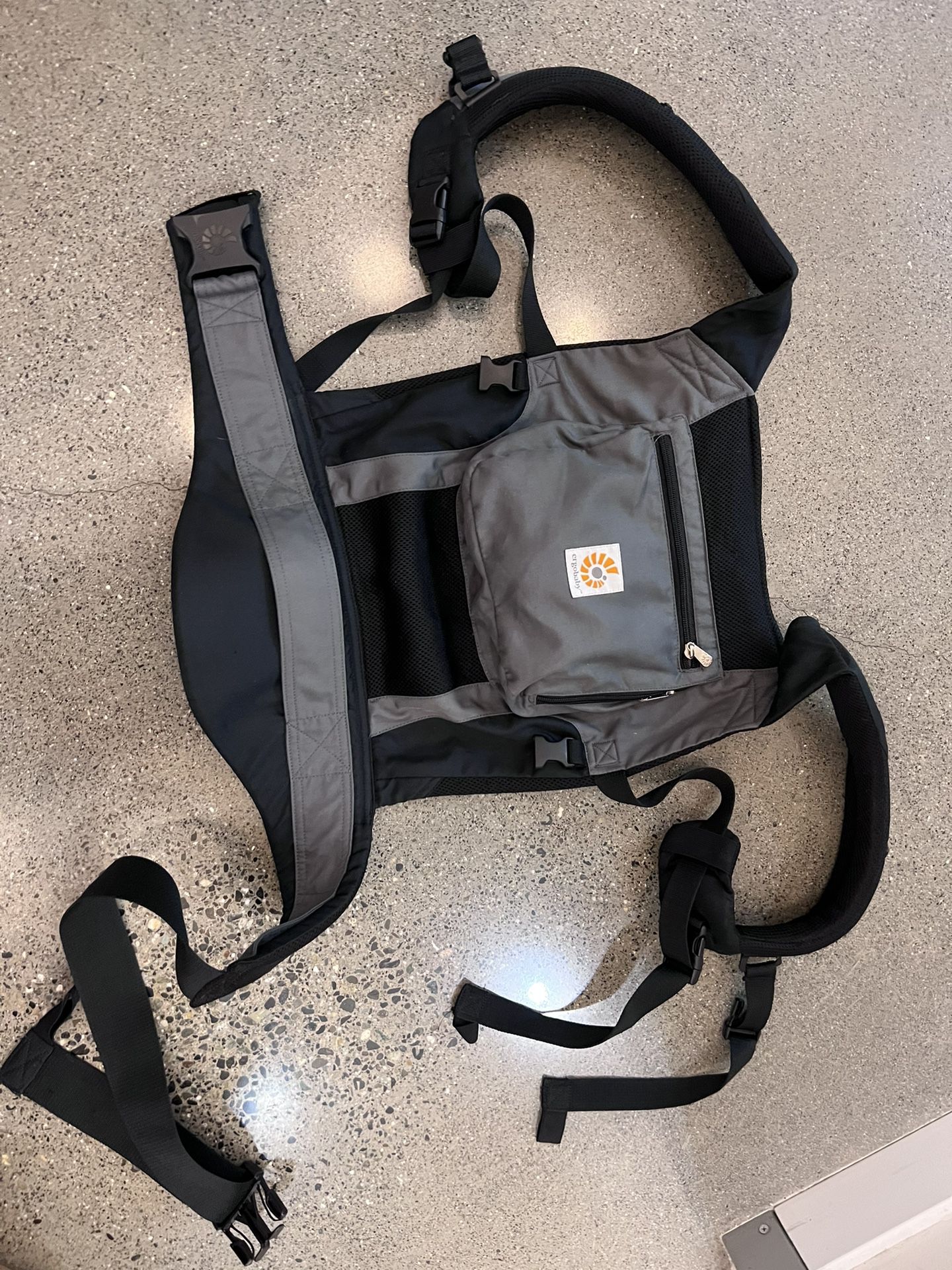 Ergobaby Performance Baby Carrier