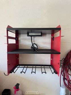 Wall Tool Organizer