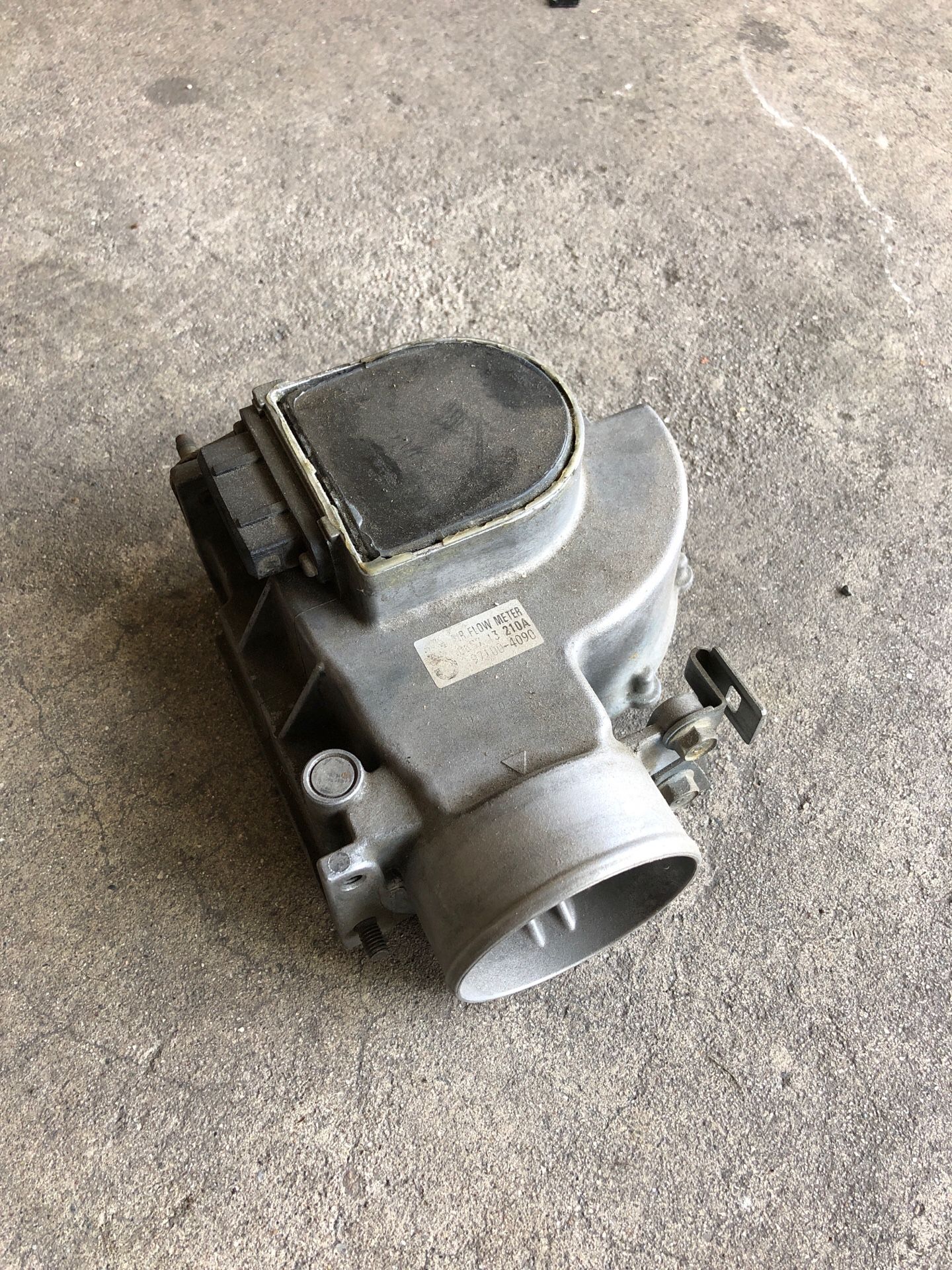 NA Miata Air Flow Meter (As-Is/For Parts)