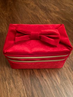 Estée Lauder Makeup Bag/accessory bag.