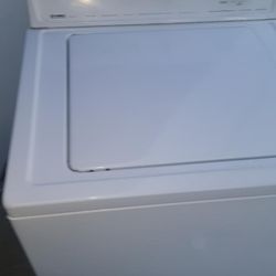 Kenmore Washer Super Capacity Plus And Heavy Duty Works Exelent 
