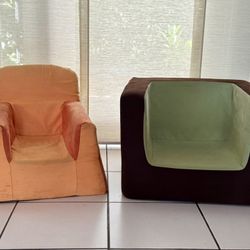 Kids Foam Chairs