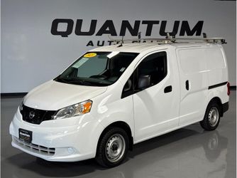 2021 Nissan NV200 Compact Cargo
