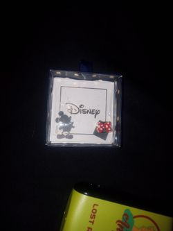 Minnie Disney Jewelry 