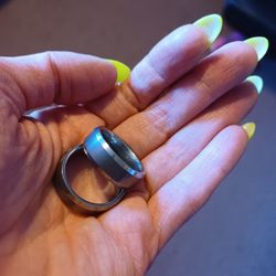 Tungsten Wedding Rings