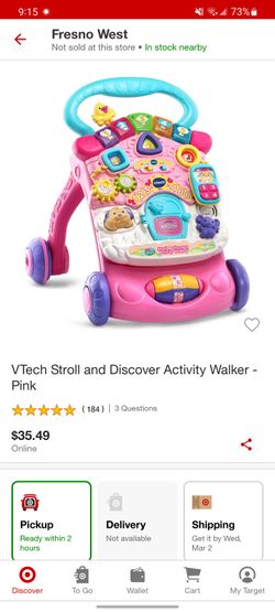 Baby Walker/toy