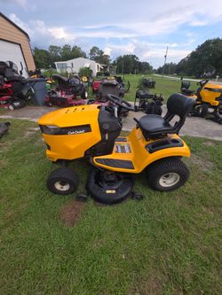Cub Cadet XT1 46" Deck