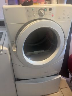 Whirlpool Duet Dryer