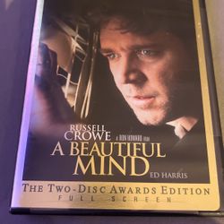 A Beautiful Mind 