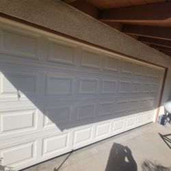 New Garage Doors And Openers