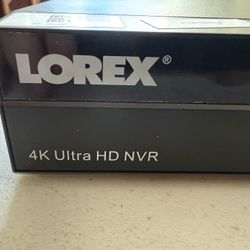 Lorex Cameras And NVRs