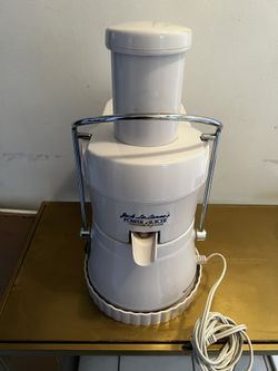 Juicer Almost Like New Open Box