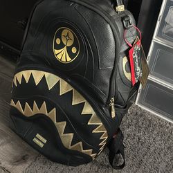 Sprayground backpack