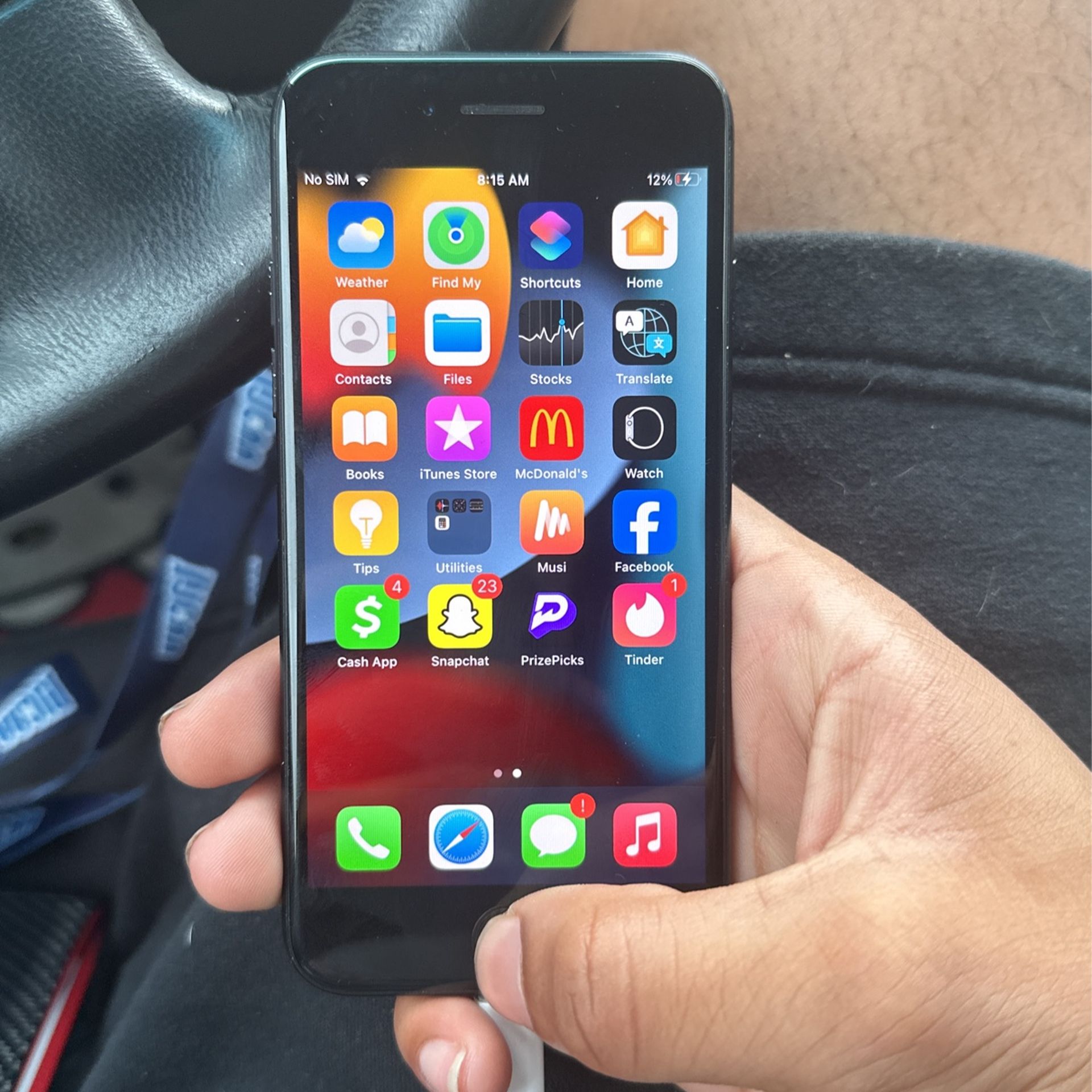 iPhone 7 Unlocked