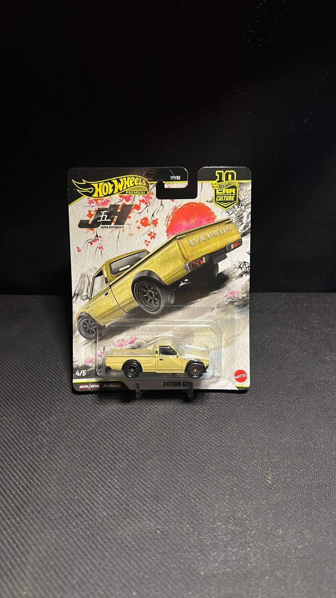 Hot Wheels Premium - Car Culture