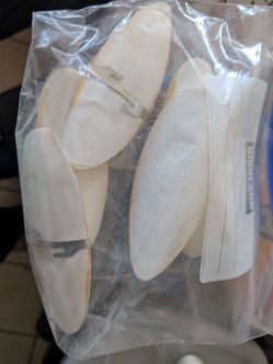 Large cuttlebone