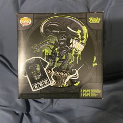 Funko Alien 40th Anniversary T Shirt XL 