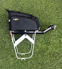 Topeak MTX Complete Bike Trunk System