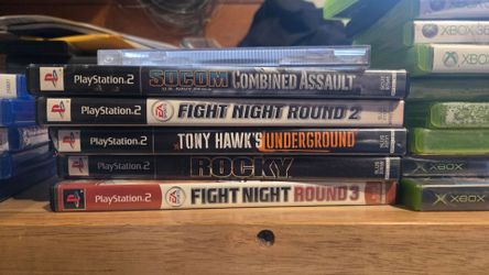 PS2 Games