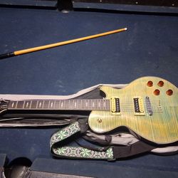 Michael Kelly Guitar