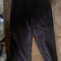 Empire Jeans (black)