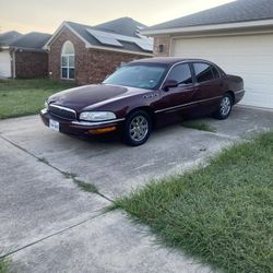 2005 Buick Park Ave