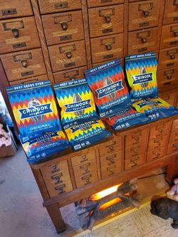 6 Bags Of Chinook Seedery Sunflower Seeds