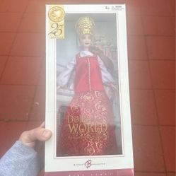 Barbie Collectors Item