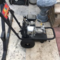 Honda 3200 Psi Pressure Washer