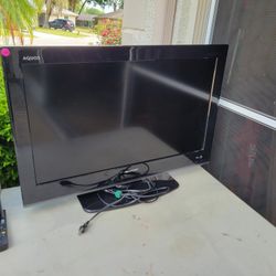 Sharp 32" AQUOS 720p LCD TV