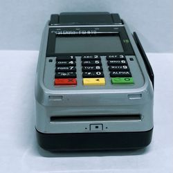 First Data FD410DW (GPRS Wireless w/EMV)