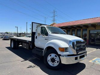 2006 Ford Commercial F-650 Super Duty