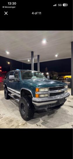 1996 Chevy Tahoe