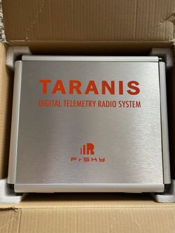 Taranis X9D Plus