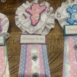 Mom To Be Pin / Pin Para Baby Shower