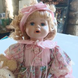 Porcelain Doll