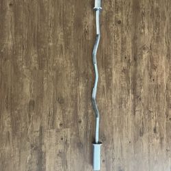 Curl Bar 